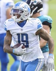 Detroit Lions v Jacksonville Jaguars